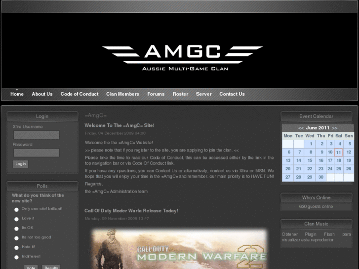 www.amgcclan.com