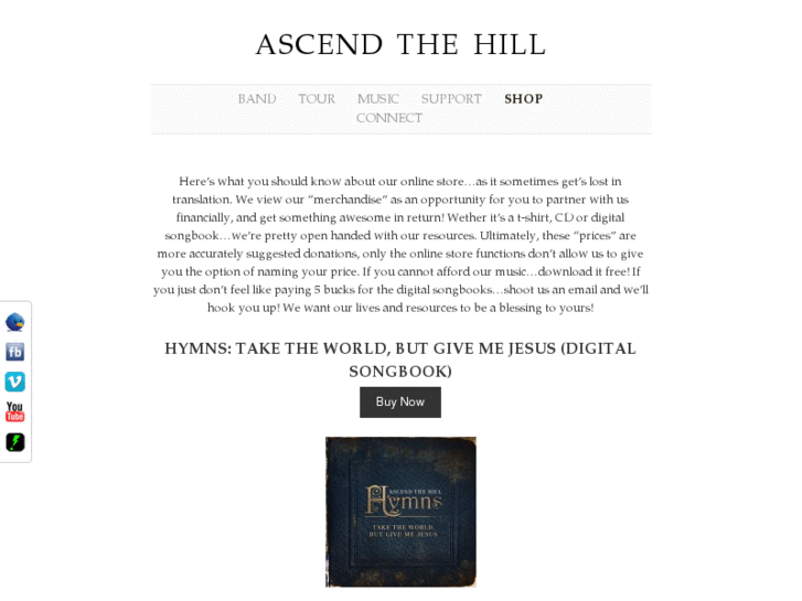 www.ascendthehillstore.com