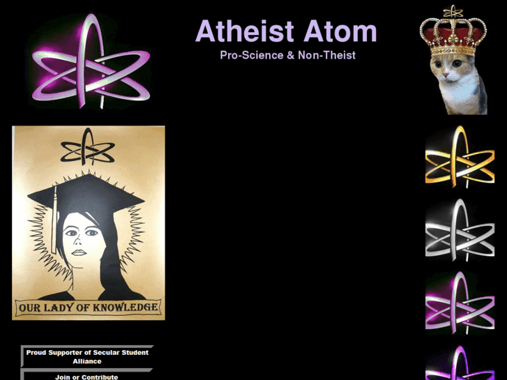 www.atheistatom.com