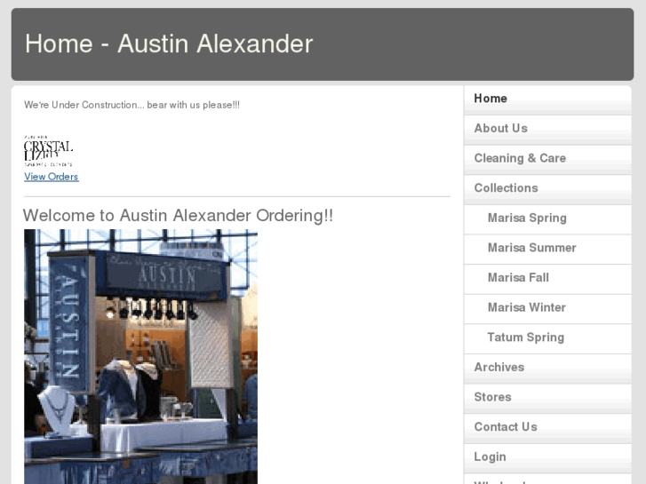 www.austinalexanderonline.com