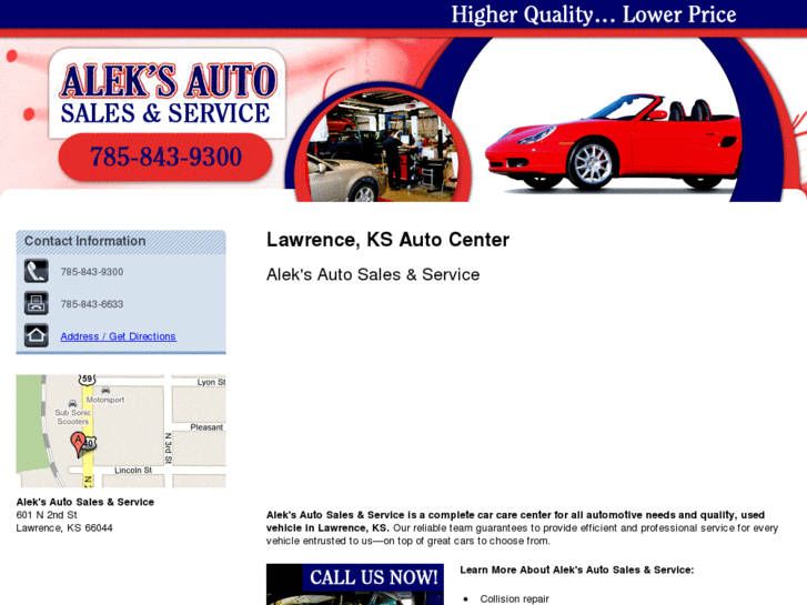 www.autosalesandservicelawrenceks.com