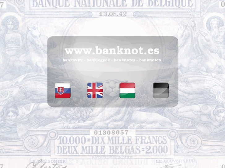 www.banknot.es