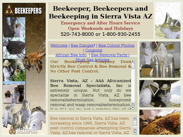 www.beekeepersierravistaaz.com