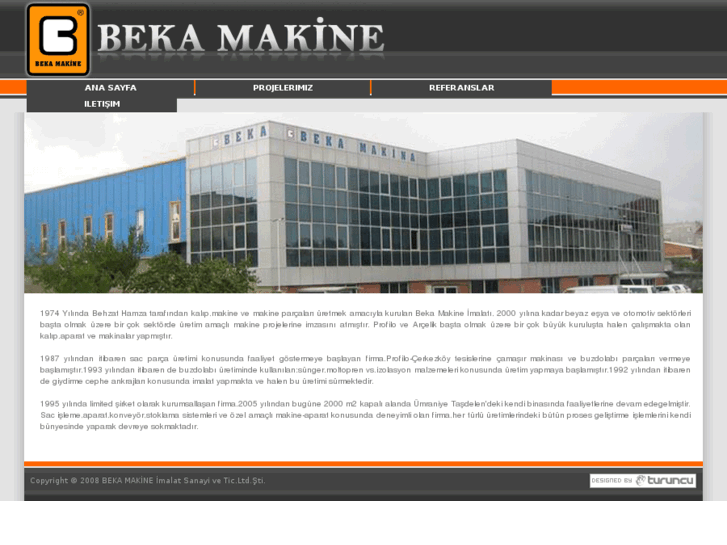 www.bekamakine.com