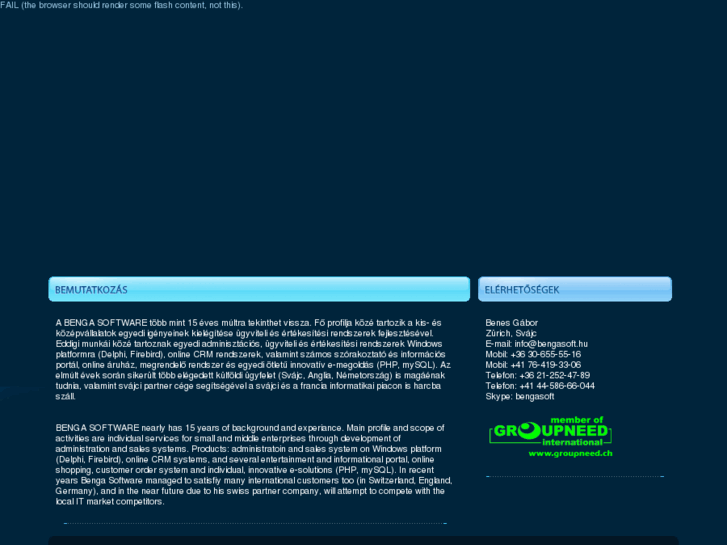 www.bengasoft.hu