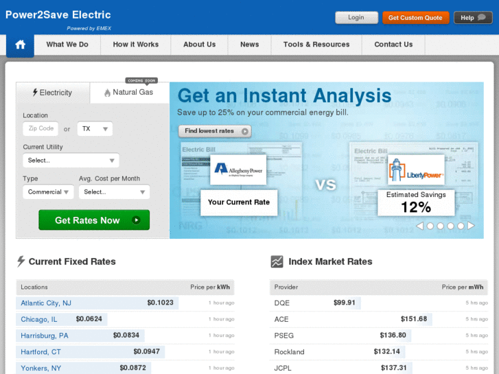 www.bestelectricityrate.com