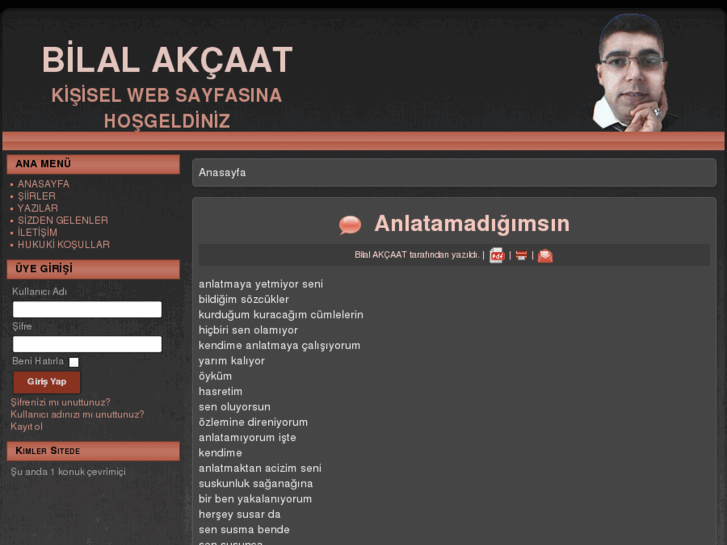 www.bilalakcaat.com