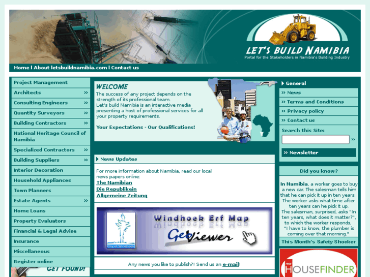 www.buildnamibia.com
