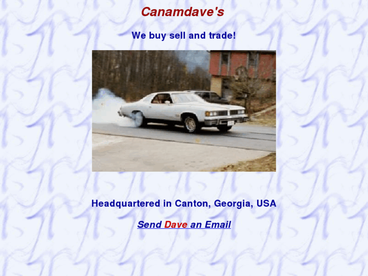 www.canamdave.com