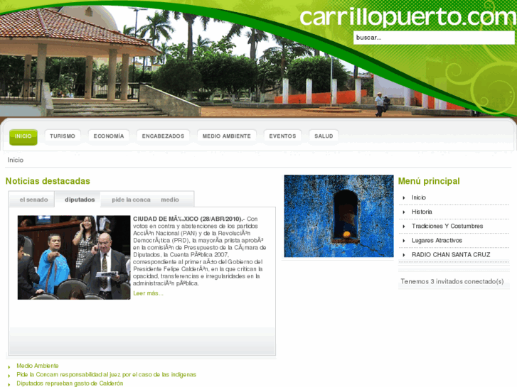 www.carrillopuerto.com