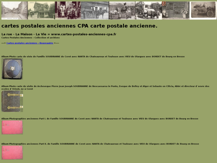 www.cartes-postales-anciennes-cpa.fr