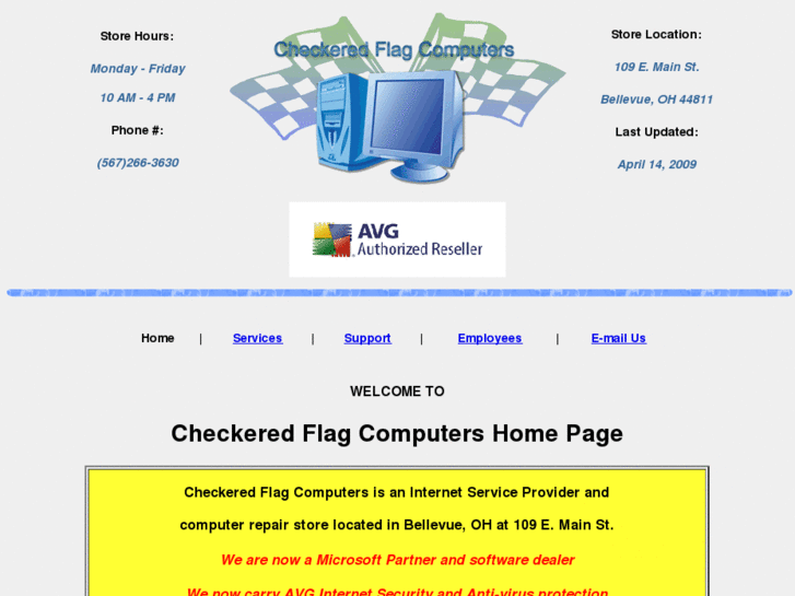 www.checkflag.net