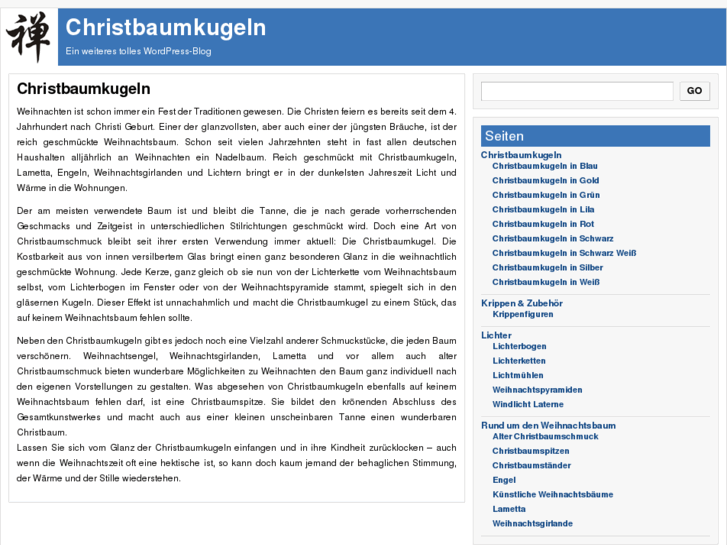 www.christbaumkugeln.com