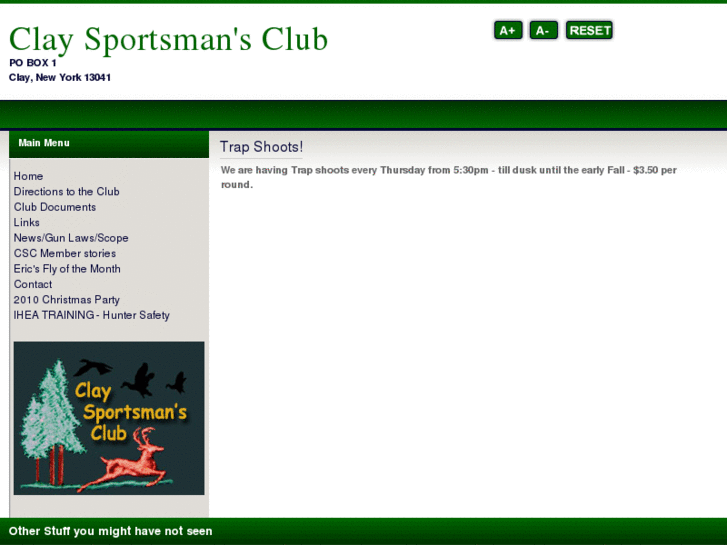 www.claysportsmansclub.org