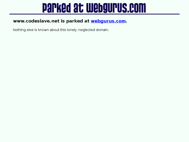 www.codeslave.net