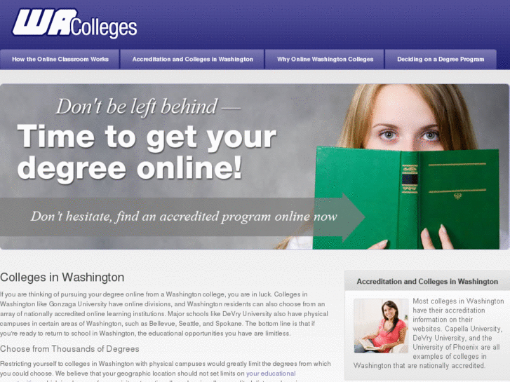 www.collegesinwa.com