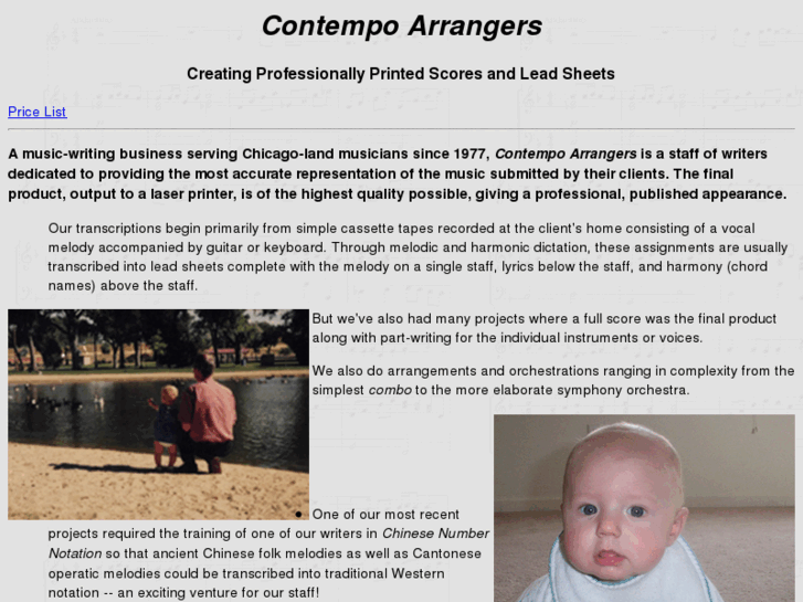 www.contempoarranger.com