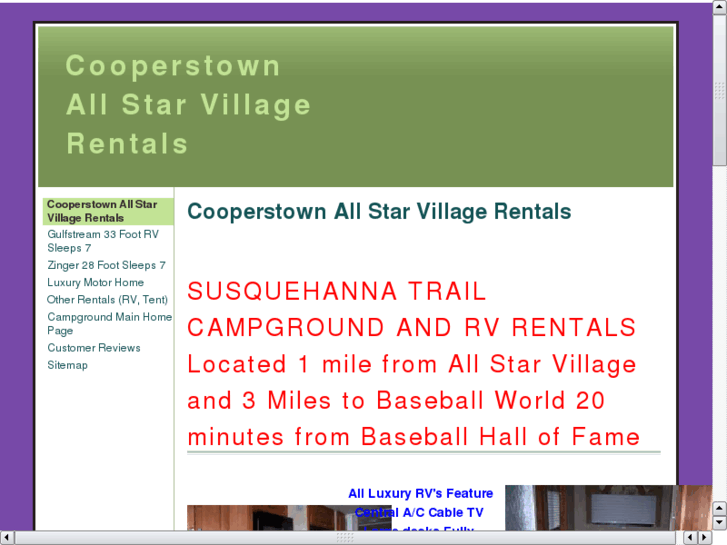 www.cooperstownallstarvillagerentals.com