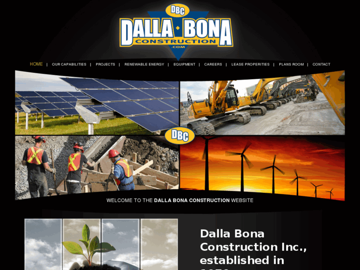 www.dallabonaconstruction.com