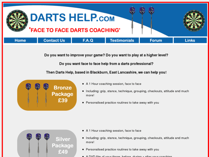 www.dartshelp.com