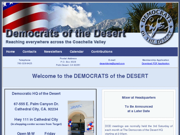 www.desertdemocrats.org