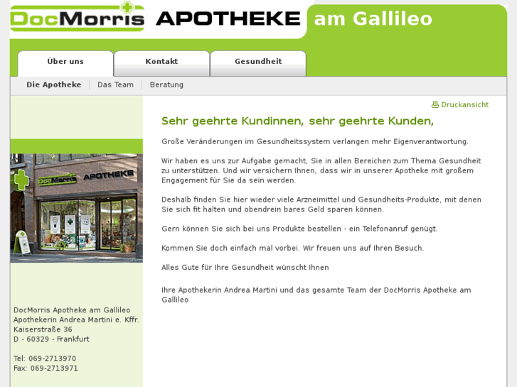 www.docmorris-apotheke.net