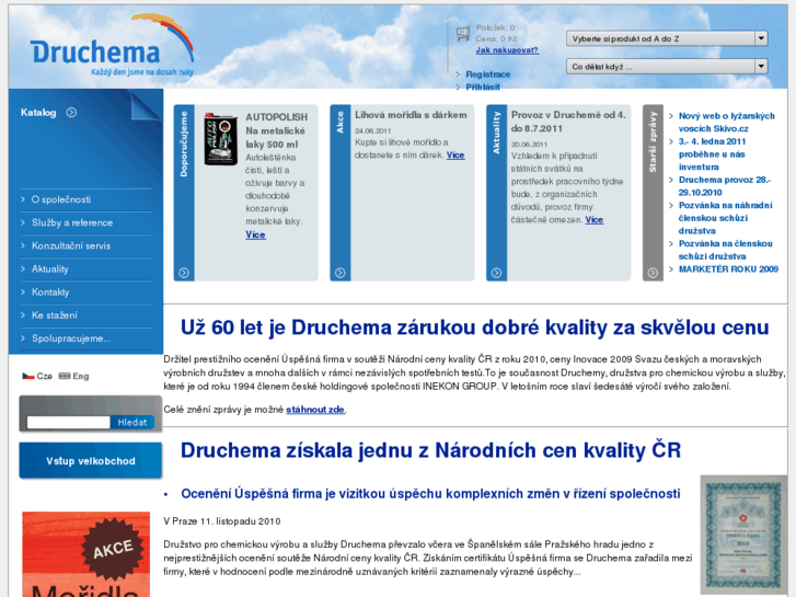 www.druchema.cz