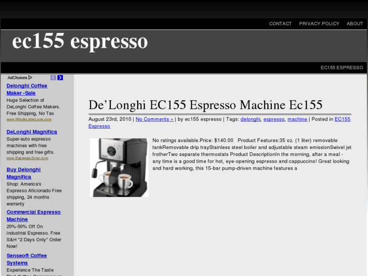 www.ec155espresso.org