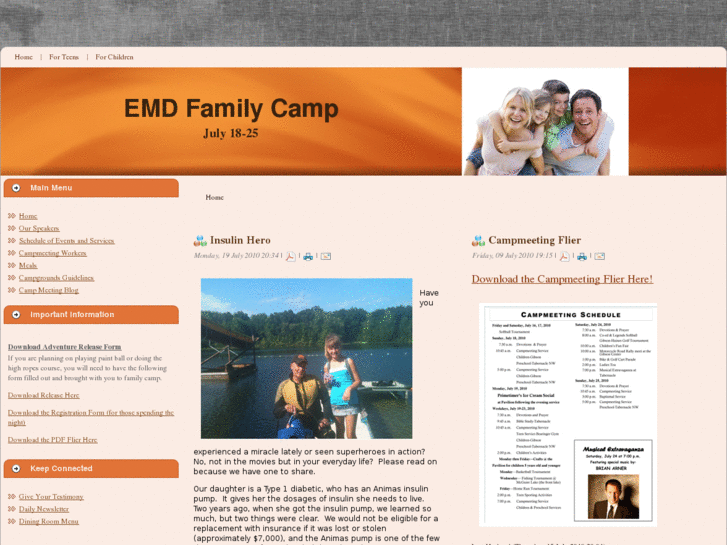 www.emdfamilycamp.com