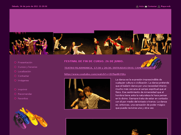 www.escueladedanzalia.com