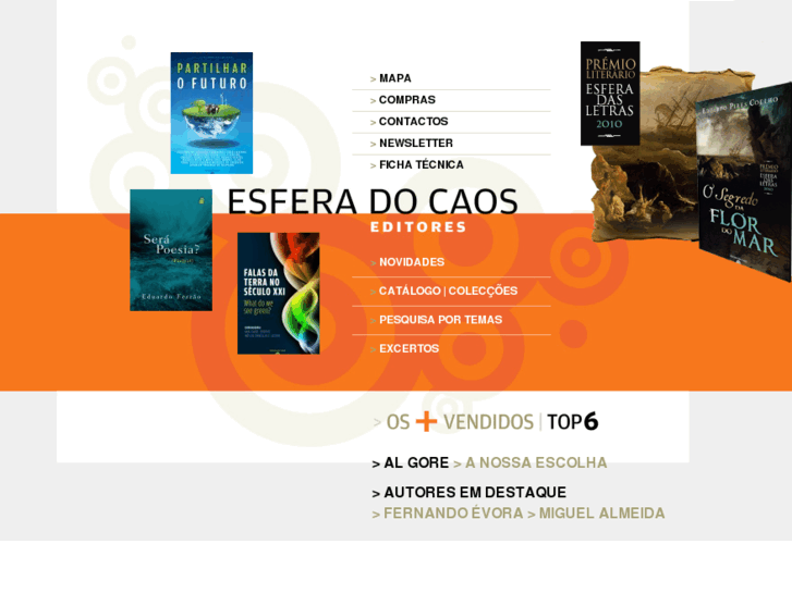 www.esferadocaos.pt