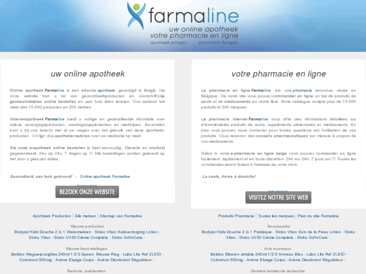 www.farmaline.be