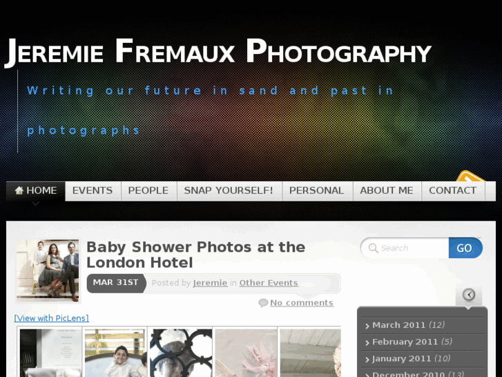 www.fremauxphoto.com