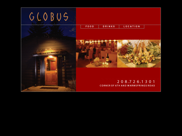 www.globus-restaurant.com