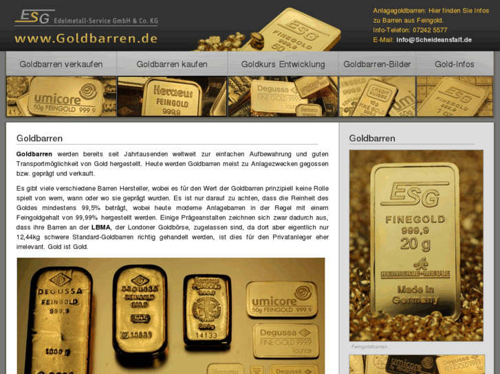 www.goldbarren.de