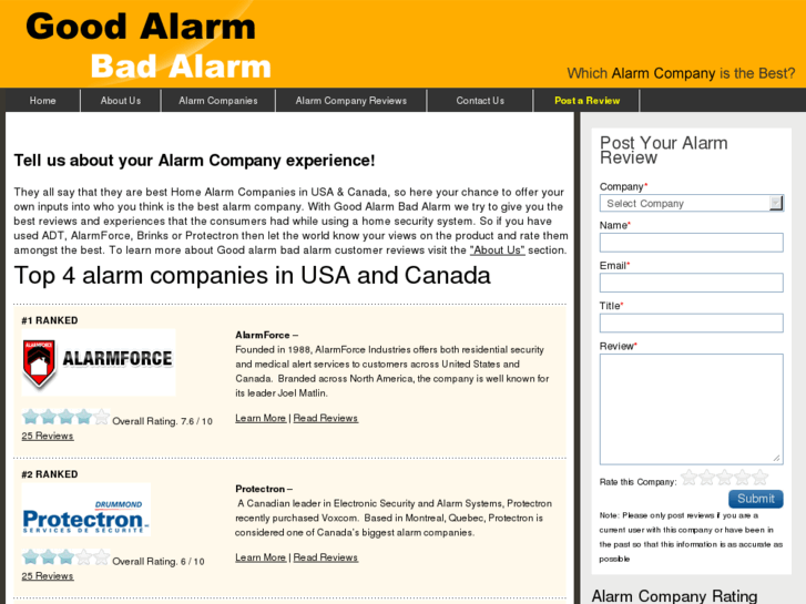 www.goodalarmbadalarm.com