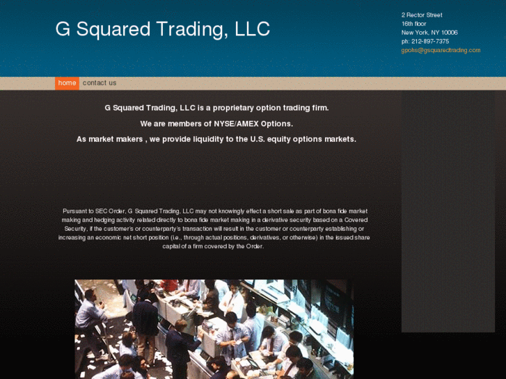 www.gsquaredtrading.com