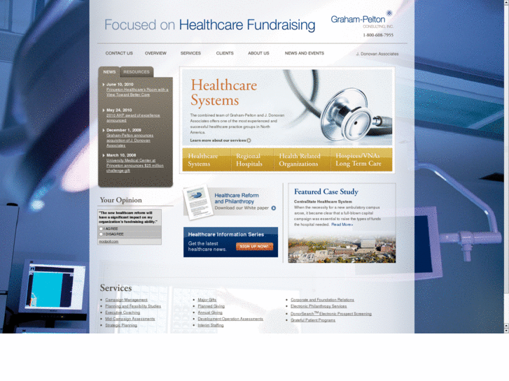 www.healthcare-fundraising.com