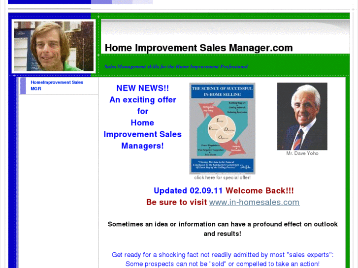 www.homeimprovementsalesmanager.com