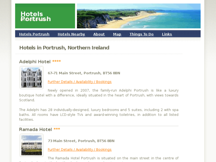 www.hotelsportrush.com