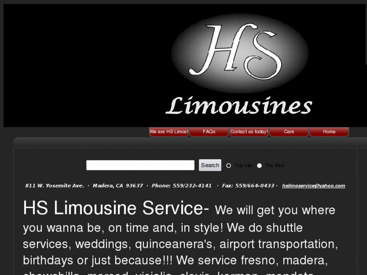 www.hslimousine.net