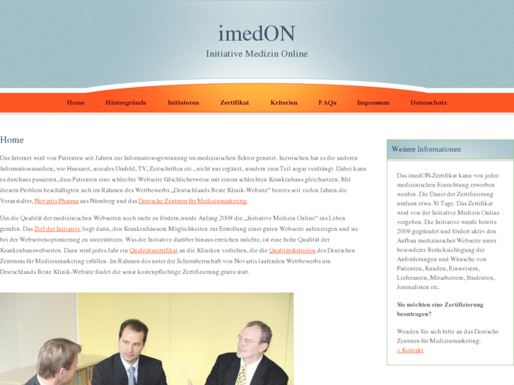 www.imedon.de