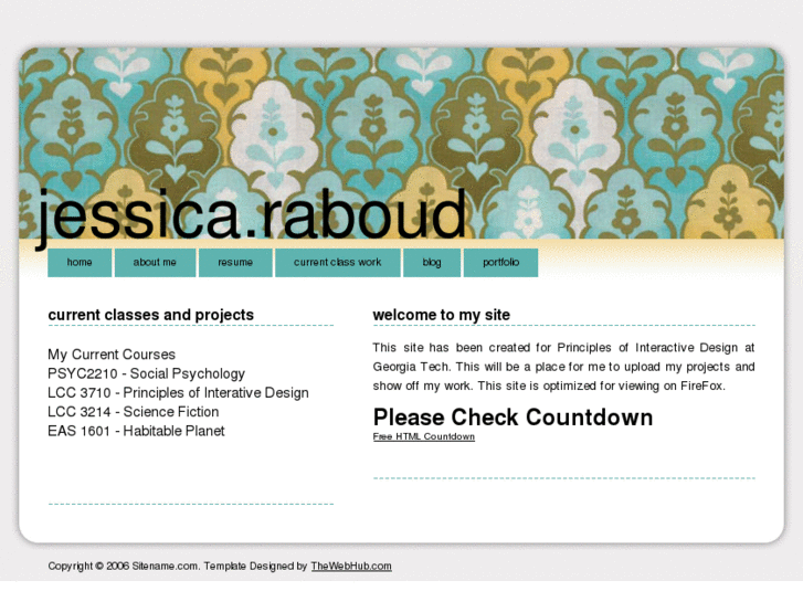 www.jessicaraboud.com