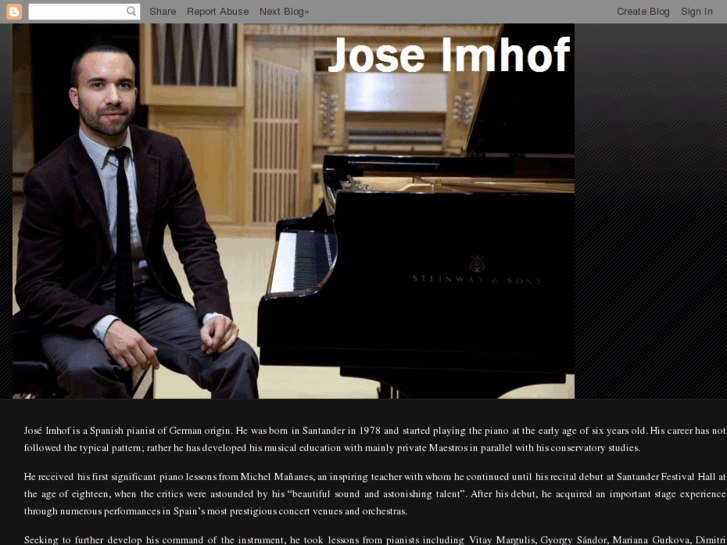 www.jose-imhof.com