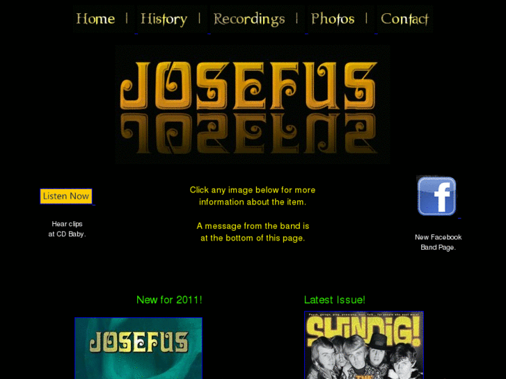 www.josefusmusic.com