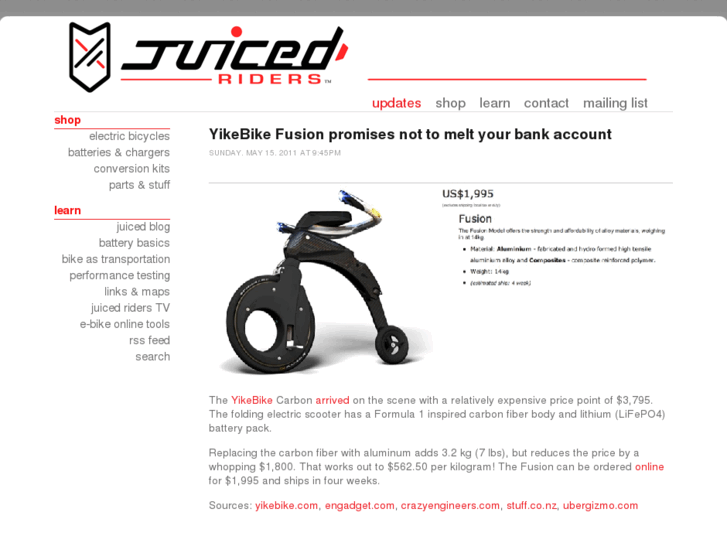 www.juicedrider.com