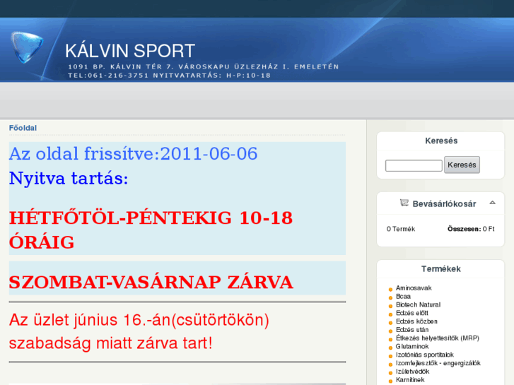 www.kalvinsport.hu