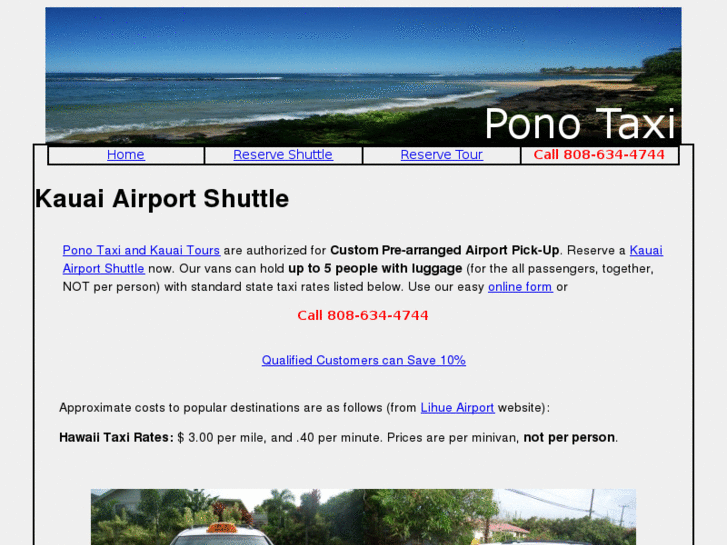 www.kauaiairportshuttle.com