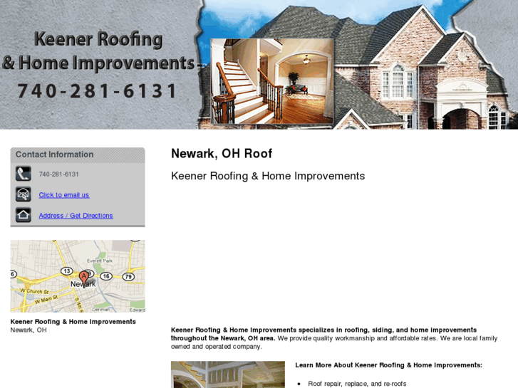 www.keenerroofing.com