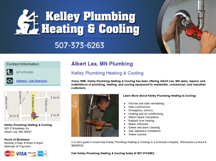 www.kelleyplumbingheatingandcooling.com